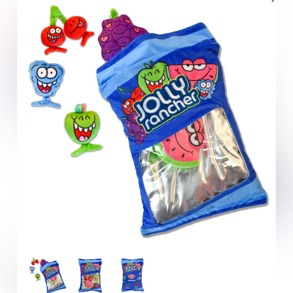 Jolly Rancher Package Pillow - Picture 5 of 6